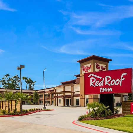 Red Roof Inn Houston - Willowbrook Louetta Exteriör bild