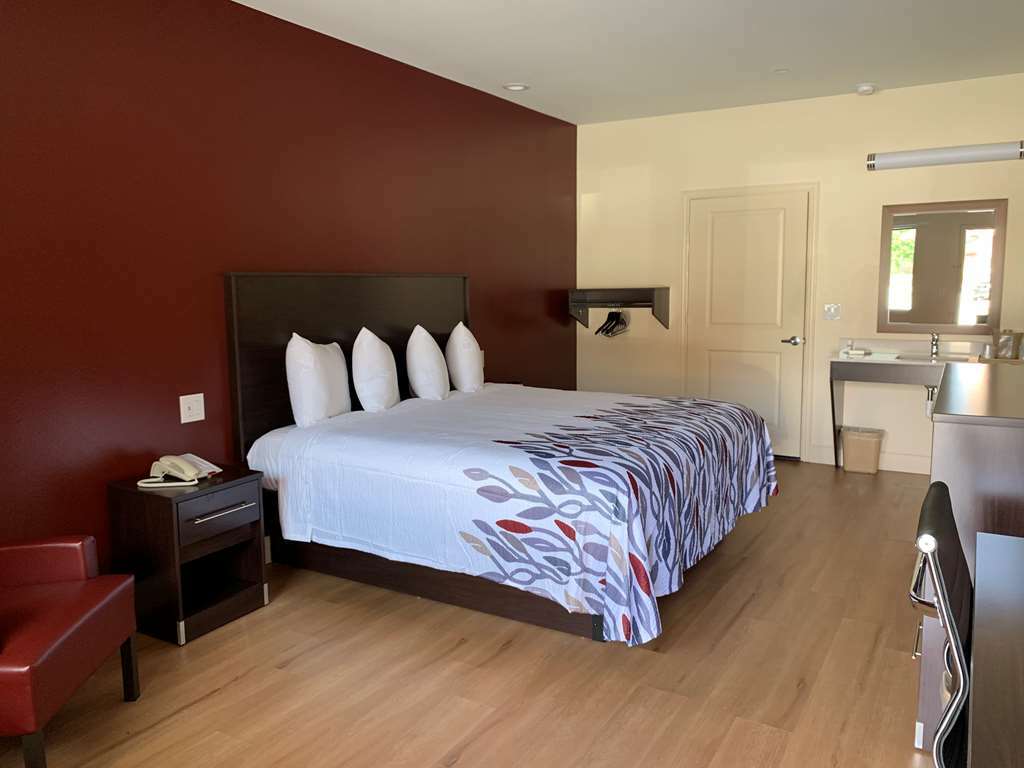 Red Roof Inn Houston - Willowbrook Louetta Rum bild